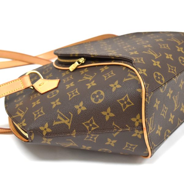 5000001884502680 5 Louis Vuitton Ellipse Shopping Monogram Canvas Leather