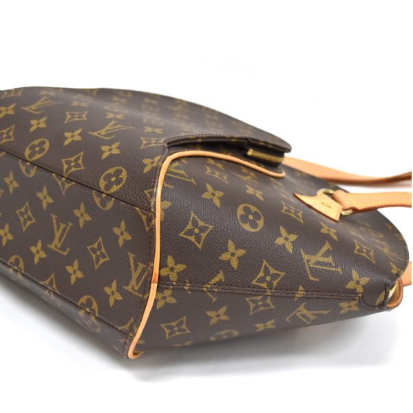 5000001884502680 6 Louis Vuitton Ellipse Shopping Monogram Canvas Leather