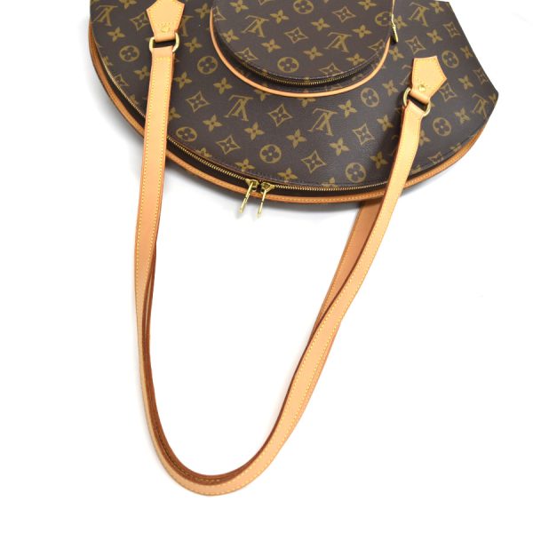 5000001884502680 7 Louis Vuitton Ellipse Shopping Monogram Canvas Leather