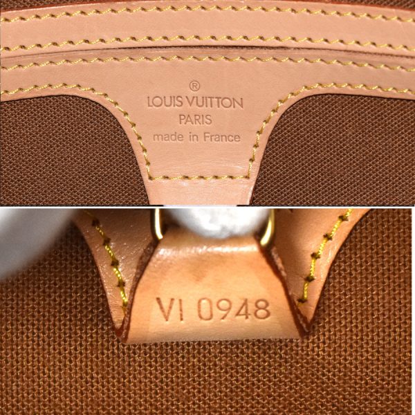 5000001884502680 9 Louis Vuitton Ellipse Shopping Monogram Canvas Leather