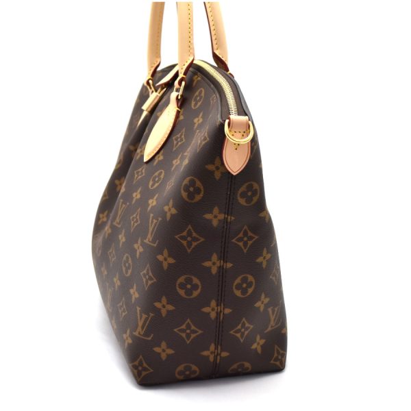 5000001889302648 2 Louis Vuitton 2WAY Boeshi NM MM Monogram Brown