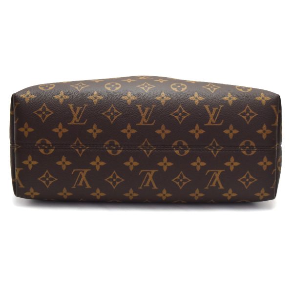 5000001889302648 4 Louis Vuitton 2WAY Boeshi NM MM Monogram Brown