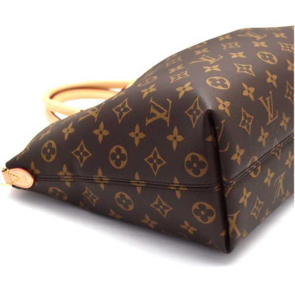 5000001889302648 5 Louis Vuitton 2WAY Boeshi NM MM Monogram Brown