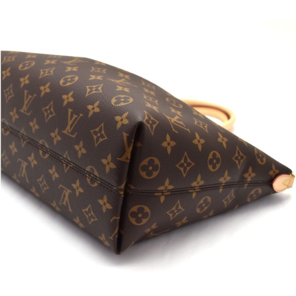 5000001889302648 6 Louis Vuitton 2WAY Boeshi NM MM Monogram Brown