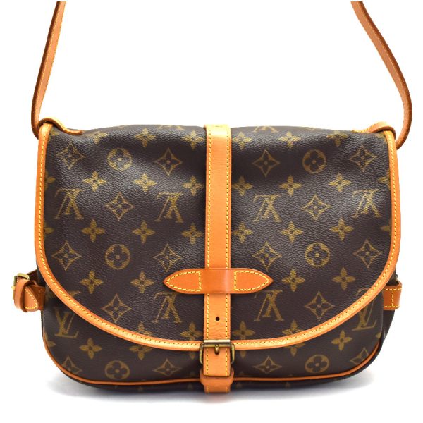 5000001889302649 3 Louis Vuitton Keepall 50 Boston Bag Monogram Canvas Leather Brown