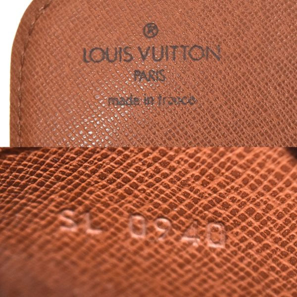 5000001889302656 9 Louis Vuitton Shoulder Bag Cartesiere MM M51253 Monogram Canvas