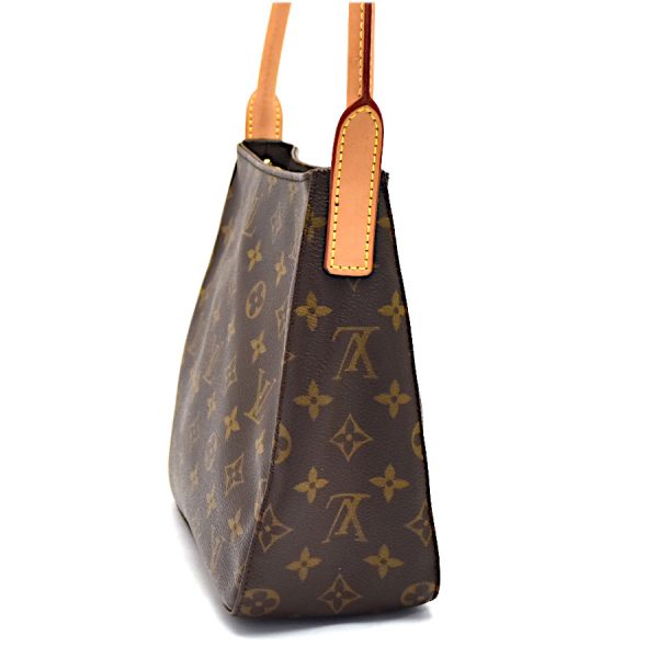 5000001889302666 2 Louis Vuitton Shoulder Bag Looping MM Monogram