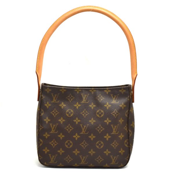 5000001889302666 3 Louis Vuitton Shoulder Bag Looping MM Monogram