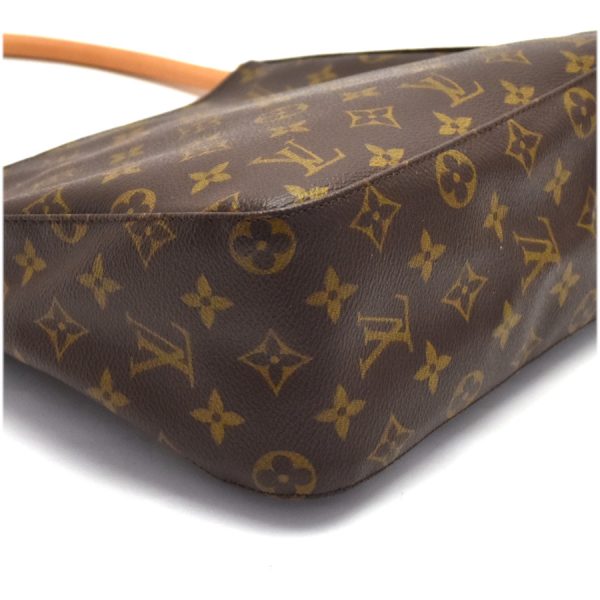 5000001889302666 5 Louis Vuitton Shoulder Bag Looping MM Monogram