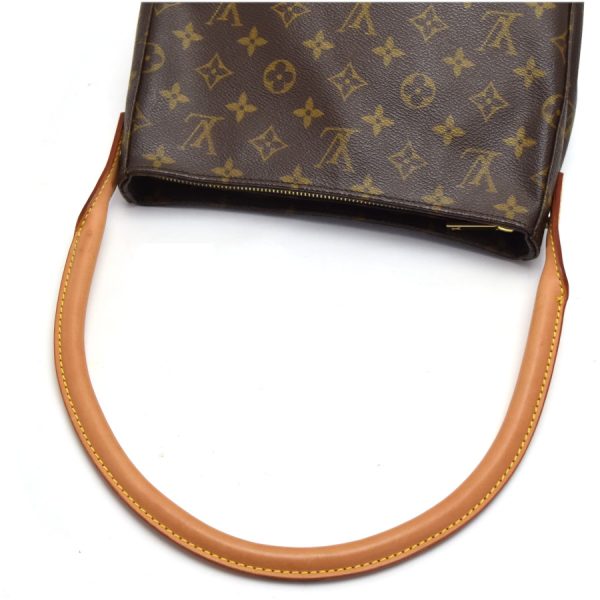 5000001889302666 7 Louis Vuitton Shoulder Bag Looping MM Monogram