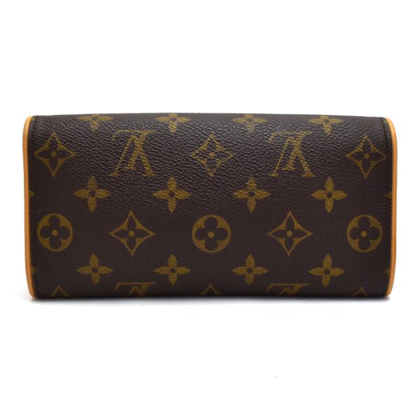 5000001889302669 3 Louis Vuitton shoulder bag Pochette Twin PM M51854 Canvas Leather