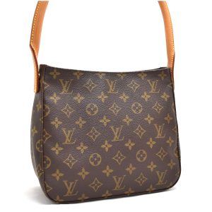 5000001889302674 1 Louis Vuitton Keepall 50 Monogram Bag Brown