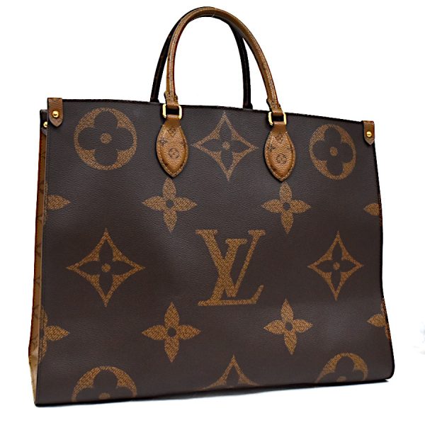 5000001889302693 1 Louis Vuitton Saint Cloud MM Crossbody Shoulder Bag Monogram Brown