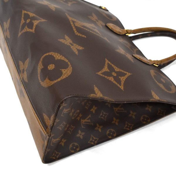 5000001889302693 6 Louis Vuitton Saint Cloud MM Crossbody Shoulder Bag Monogram Brown