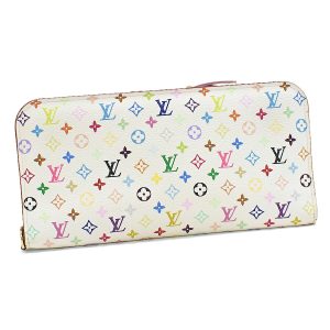 5000002884101364 1 Louis Vuitton Monogram Eclipse Reverse Gaston Wearable Wallet Shoulder Bag