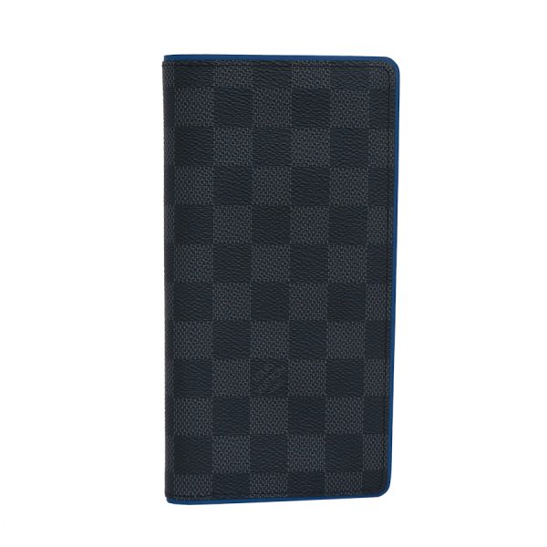 5000002884101425 1 Louis Vuitton Portefeuille Brother Neptune Wallet Damier Graphite