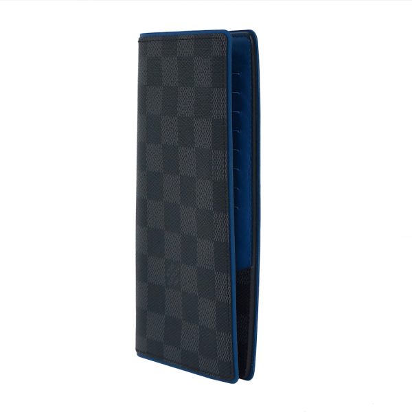 5000002884101425 2 Louis Vuitton Portefeuille Brother Neptune Wallet Damier Graphite