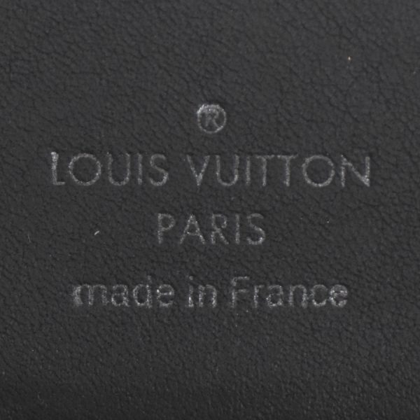 5000002884101466 9 Louis Vuitton Portefeuille Brazza Wallet Monogram Shadow Leather Black