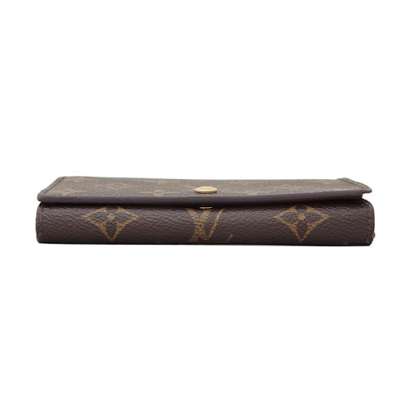 5000002884400742 4 Louis Vuitton Porte Monet Bier Tresor Wallet Monogram Brown