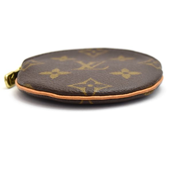 5000002889300768 4 Louis Vuitton Coin Case Portomone Wallet Long Leather Brown