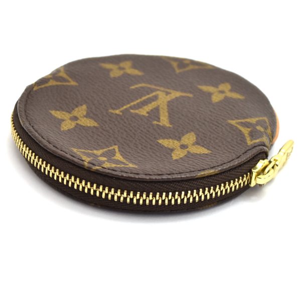 5000002889300768 7 Louis Vuitton Coin Case Portomone Wallet Long Leather Brown