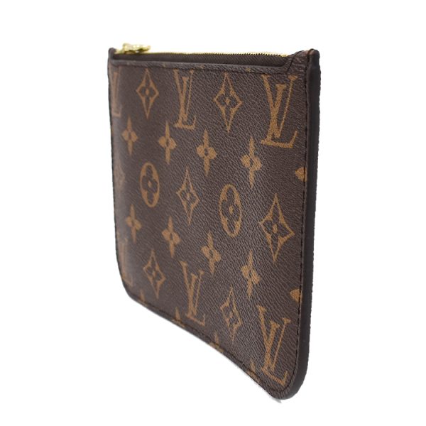 5000004884100927 2 Louis Vuitton Pouch for Neverfull Monogram Brown