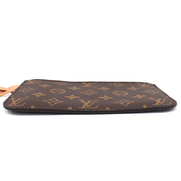 5000004884100927 4 Louis Vuitton Pouch for Neverfull Monogram Brown