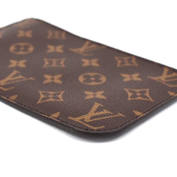 5000004884100927 5 Louis Vuitton Pouch for Neverfull Monogram Brown