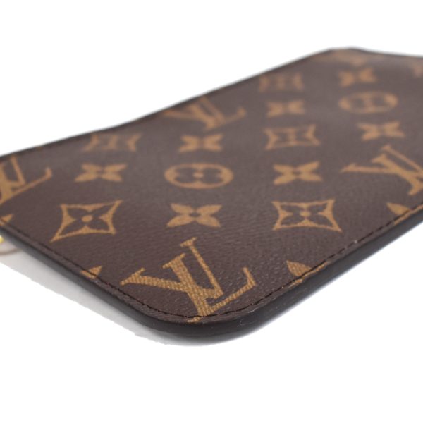 5000004884100927 6 Louis Vuitton Pouch for Neverfull Monogram Brown