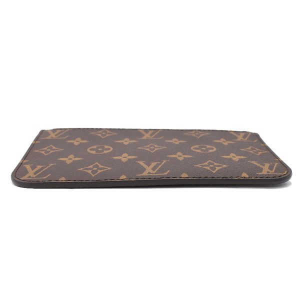 5000004884100961 4 Louis Vuitton Pouch for Neverfull Monogram Brown Pivoine PM