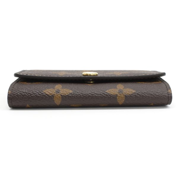 5000004884100997 4 Louis Vuitton Multicles 6 Key Case Monogram Canvas Brown