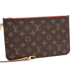 5000004884101020 1 Louis Vuitton Aubagne Damier Handbag Brown