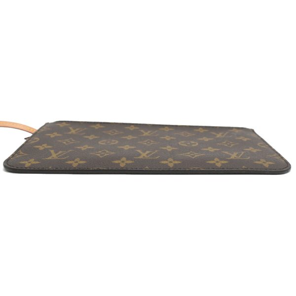 5000004884101022 4 Louis Vuitton Pouch for Neverfull Monogram Brown Pink