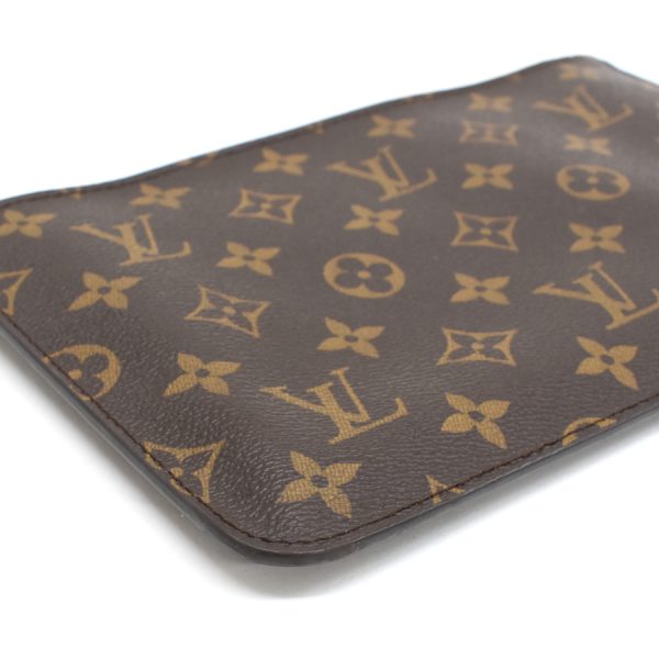 5000004884101029 6 Louis Vuitton Pouch for Neverfull Monogram Brown