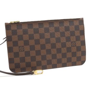 5000004884101043 1 Louis Vuitton Speedy Bandouliere 25 2WAY Shoulder Bag Damier Brown