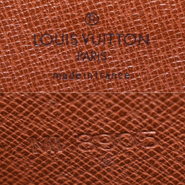 5000009884101385 8 Louis Vuitton Serviette Conseiller Business Bag Epi Kenya Brown