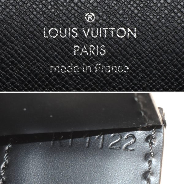 5000009884101468 8 Louis Vuitton Neo Robusto 1 Business Bag Briefcase Epi Noir