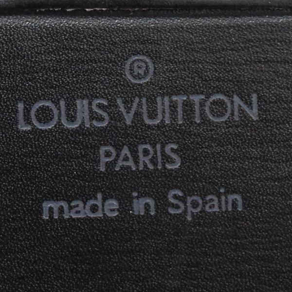 5000010889300192 8 Louis Vuitton Billfold Portuen 3 Cult Credit Epi Leather Noir