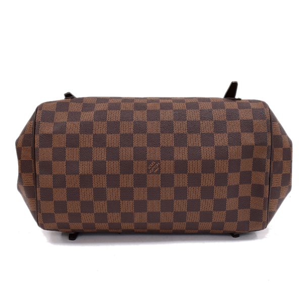 5000017884101223 4 Louis Vuitton Rivington GM Shoulder Bag Damier Ebene Brown