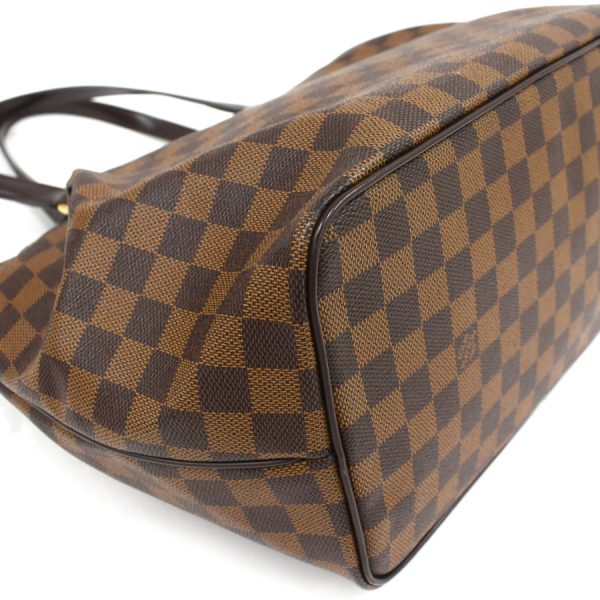 5000017884101346 5 Louis Vuitton Westminster GM Shoulder Bag Damier Ebene Brown