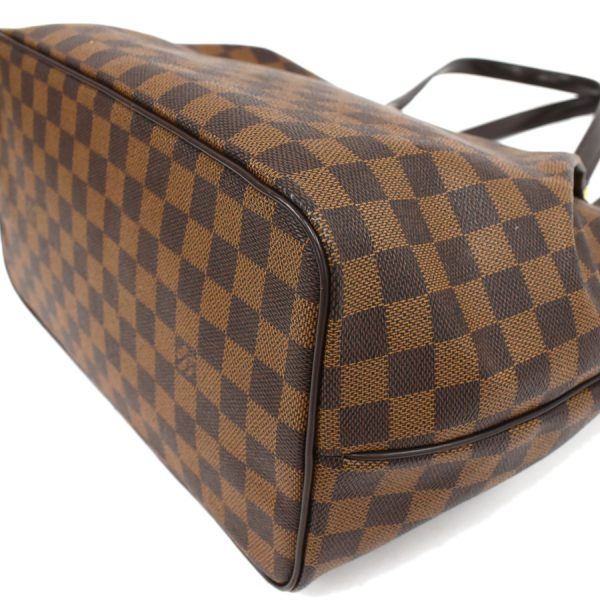 5000017884101346 6 Louis Vuitton Westminster GM Shoulder Bag Damier Ebene Brown