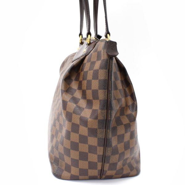 5000017884101359 2 Louis Vuitton Westminster GM Shoulder Bag Damier Ebene Brown