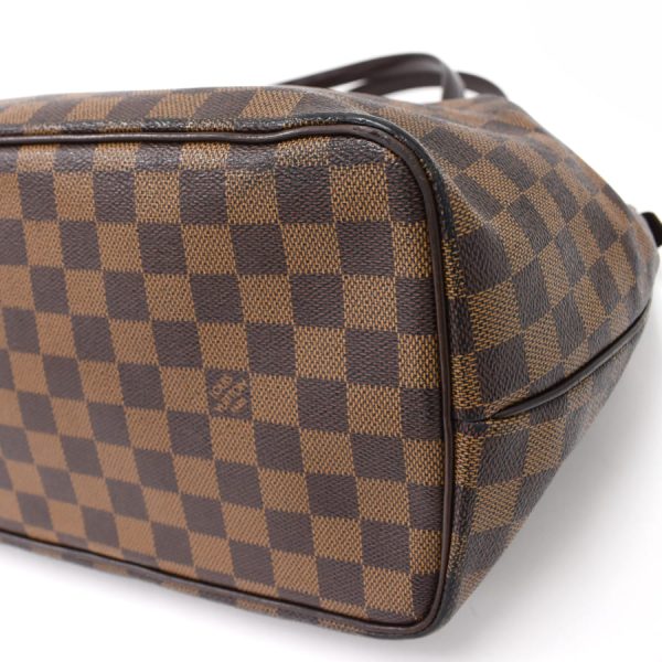 5000017884101359 6 Louis Vuitton Westminster GM Shoulder Bag Damier Ebene Brown