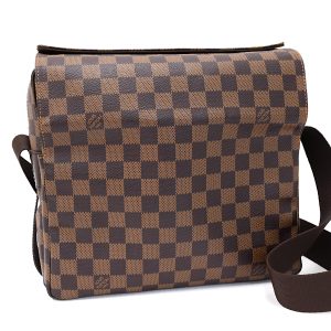 5000017884101370 1 Louis Vuitton Damier Bouzas Roseberry Shoulder Bag