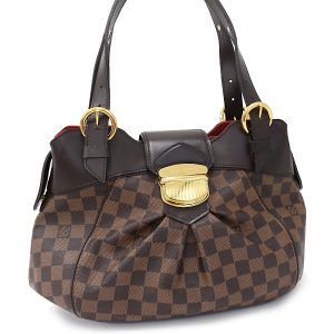 5000017884101380 1 Louis Vuitton Speedy 30 Monogram Handbag Brown