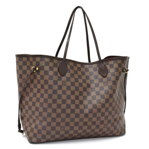 5000017884101381 1 Louis Vuitton Vavin PM Handbag Monogram Brown