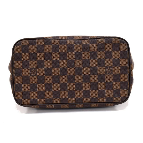 5000017884101429 4 Louis Vuitton Westminster PM Shoulder Bag Damier Ebene Brown