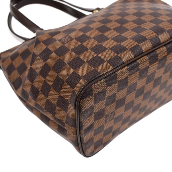 5000017884101429 6 Louis Vuitton Westminster PM Shoulder Bag Damier Ebene Brown