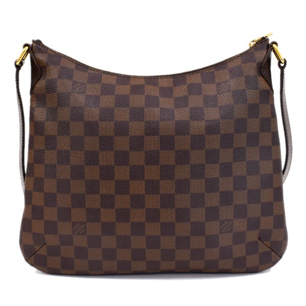 5000017884101430 3 Louis Vuitton Bloomsbury PM Shoulder Bag Damier Ebene