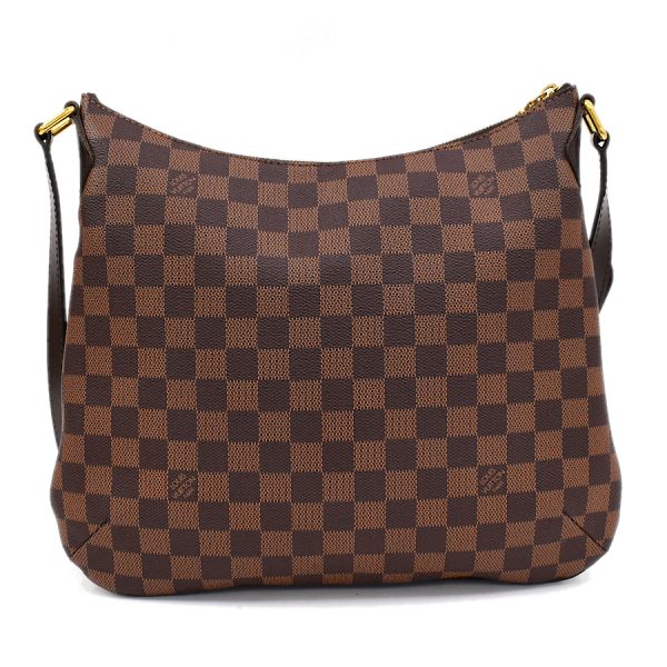 5000017884101438 3 Louis Vuitton Bloomsbury PM shoulder bag Damier Ebene